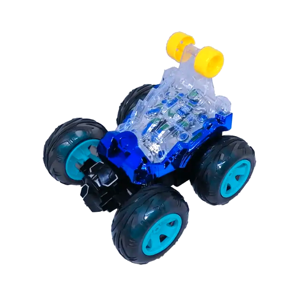 Dance Roll Remote Control car with LED Lights &amp; Music GG-898