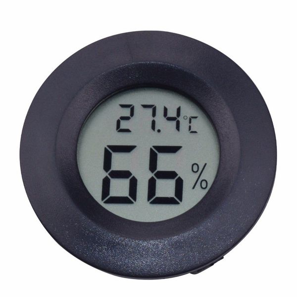 SD TECH Digital LCD Thermometer Hygrometer Electronic Temperature Meter