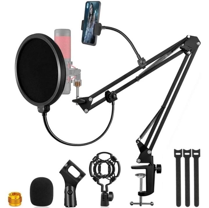 Microphone Bracket With Shock Mount | Buy Online in South Africa ...