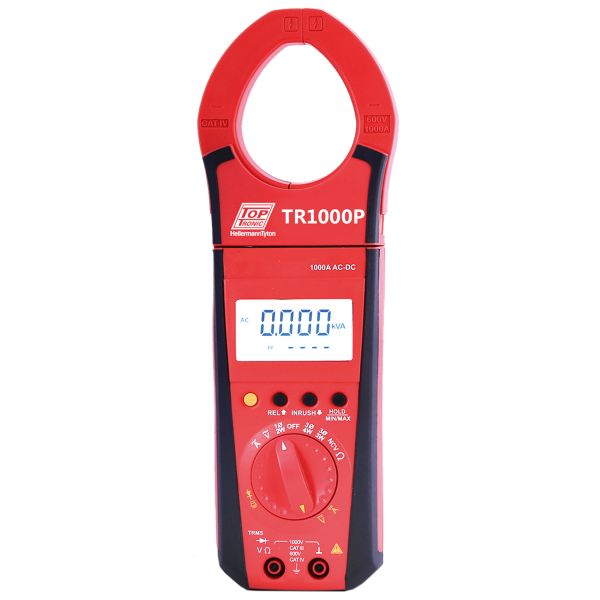 3 Phase Power Clamp AC/DC 1000A