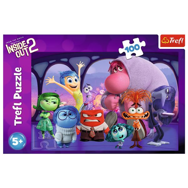 Puzzles - "160" - Stitch rules / Disney Lilo &amp; Stitch FSC Mix 70%