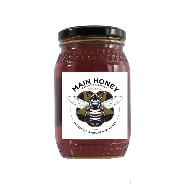 Main Honey 500g