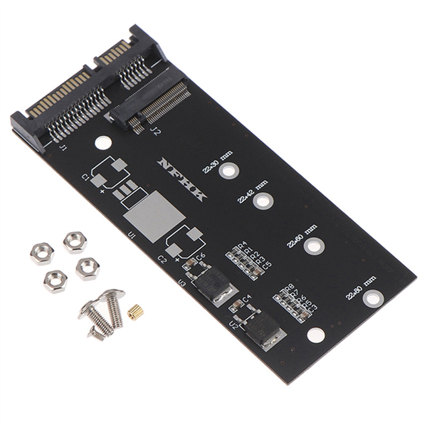 M.2 to SATA Adapter M2 to SATA Adapter M.2 to SATA Adapter
