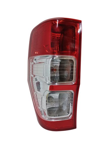 Ford Ranger MK4 Compatible - Left Side - Tail Lamps/Lights - 2012-2019
