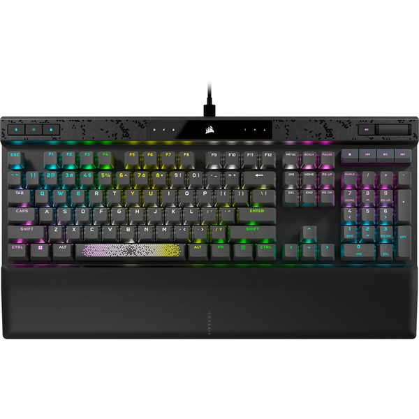 Corsair K70 Max Keyboards - RGB Magnetic Mechanical Gaming Keyboard