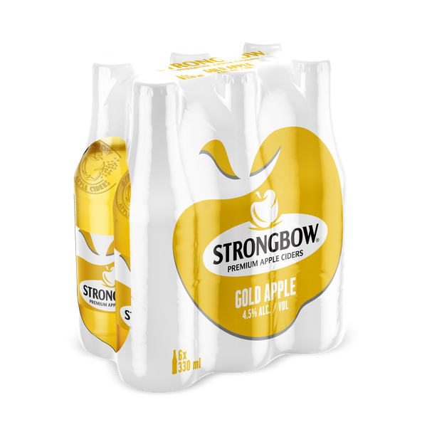 Strongbow Gold Apple Cider