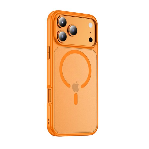 Magnetic MagSafe Shockproof Case Compatible with iPhone 17 Pro Max
