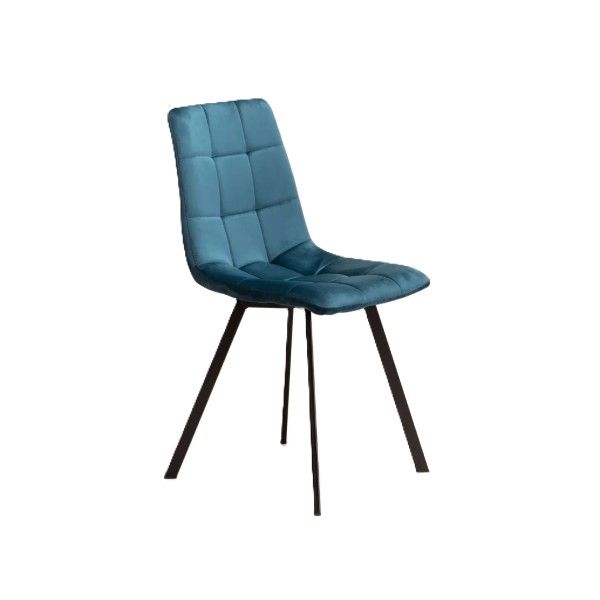 Velvet Dining Chair Polywood