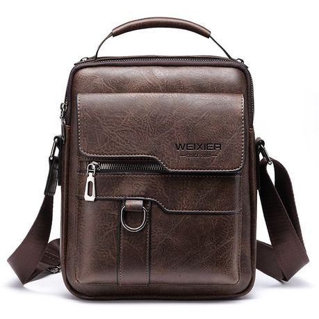 Weixier PU Leather Crossbody Shoulder Bag Shop Today. Get it Tomorrow takealot