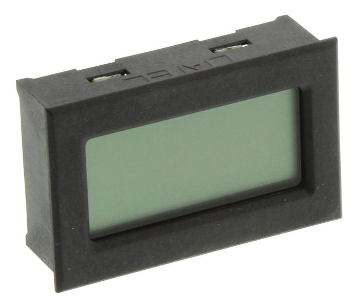 Murata (DMS-20LCD-1-DCM-C) Voltmeter, DMS-20LCD Series, DC Voltage