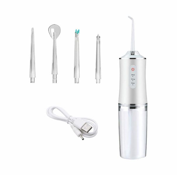 Electric Water Flosser Cordless for Teeth