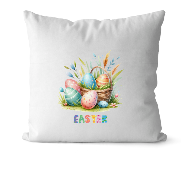 Scatter Cushion 30cm - Easter Printed Cushion