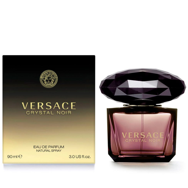 Versace Crystal Noir 90ml EDP ( Parallel Import)