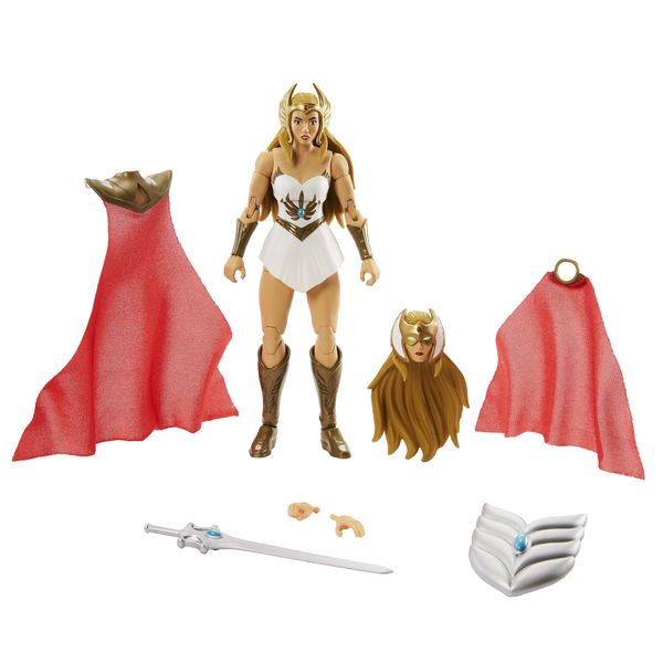 Motu Masterverse DLX She-Ra Figure