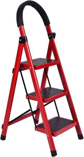 Foldable and Extendable Multi-Functional Ladder