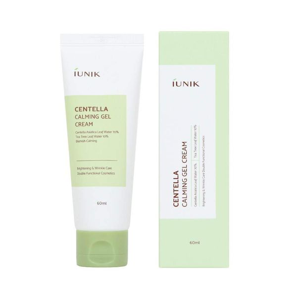 UNIK Centella Calming Gel Cream 60ml