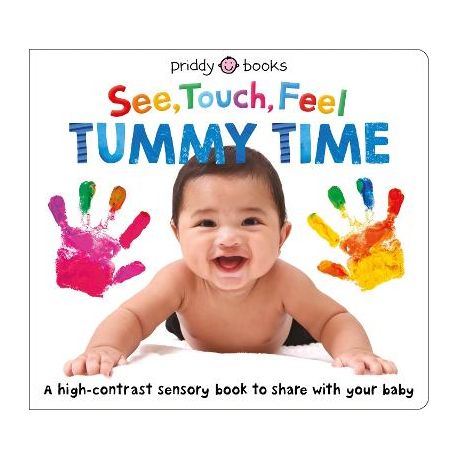 See Touch Feel: Tummy Time Image
