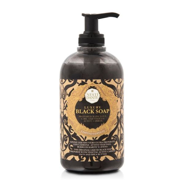 Nesti Dante Luxury Black Liquid Hand and Body Wash