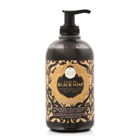 Nesti Dante Luxury Black Liquid Hand and Body Wash Image