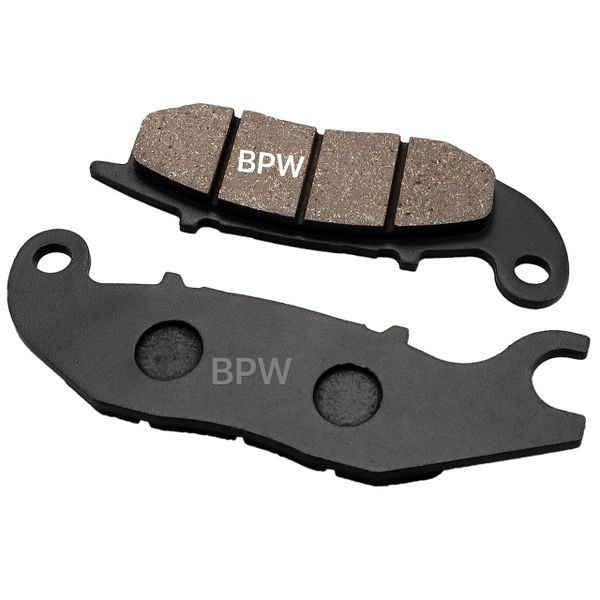 Motorcycle Disc Brake Pads FA375 - Front/Rear 125-300cc