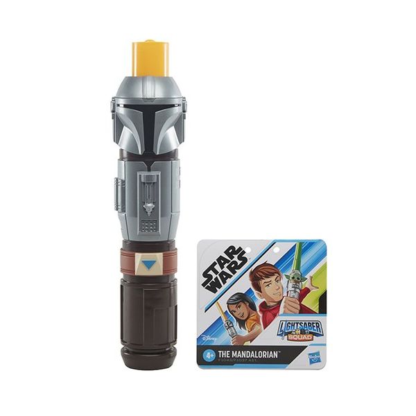 Star Wars-Rp Lightsaber Squad Mando