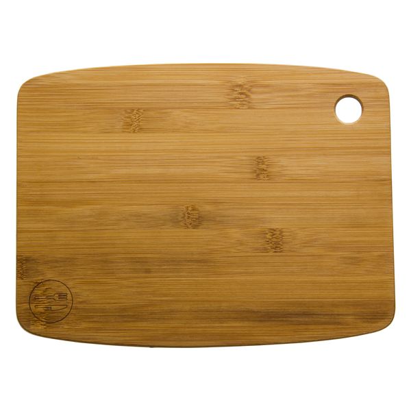 Regent Bamboo Serving Platter/Prep Board, (290x220mm)