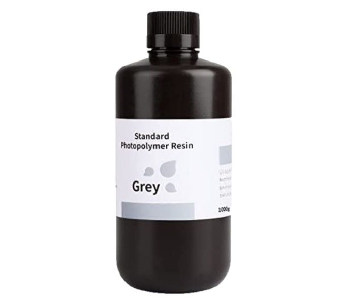 Standard Photopolymer Resin
