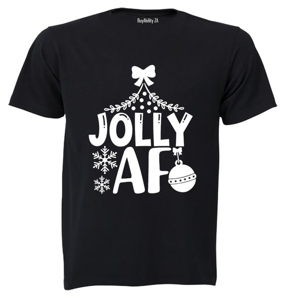 Jolly Christmas - Adults - T-Shirt
