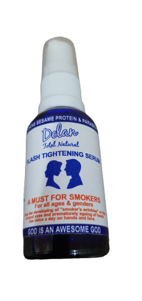 Delan Flash Tightening Serum