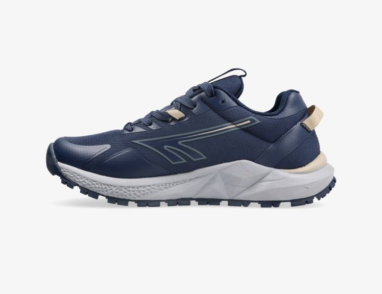 HI TEC Women Navy Hiking/Casual Sneaker