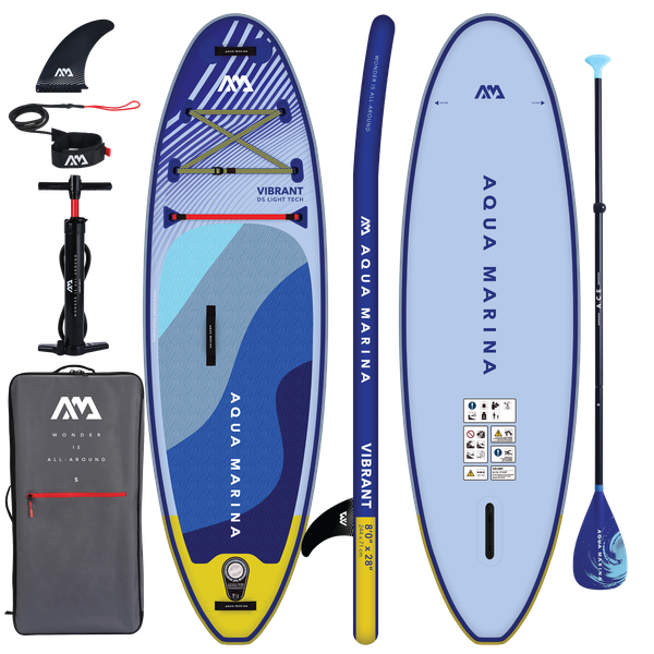 Aqua Marina Vibrant 8'0" Kids SUP