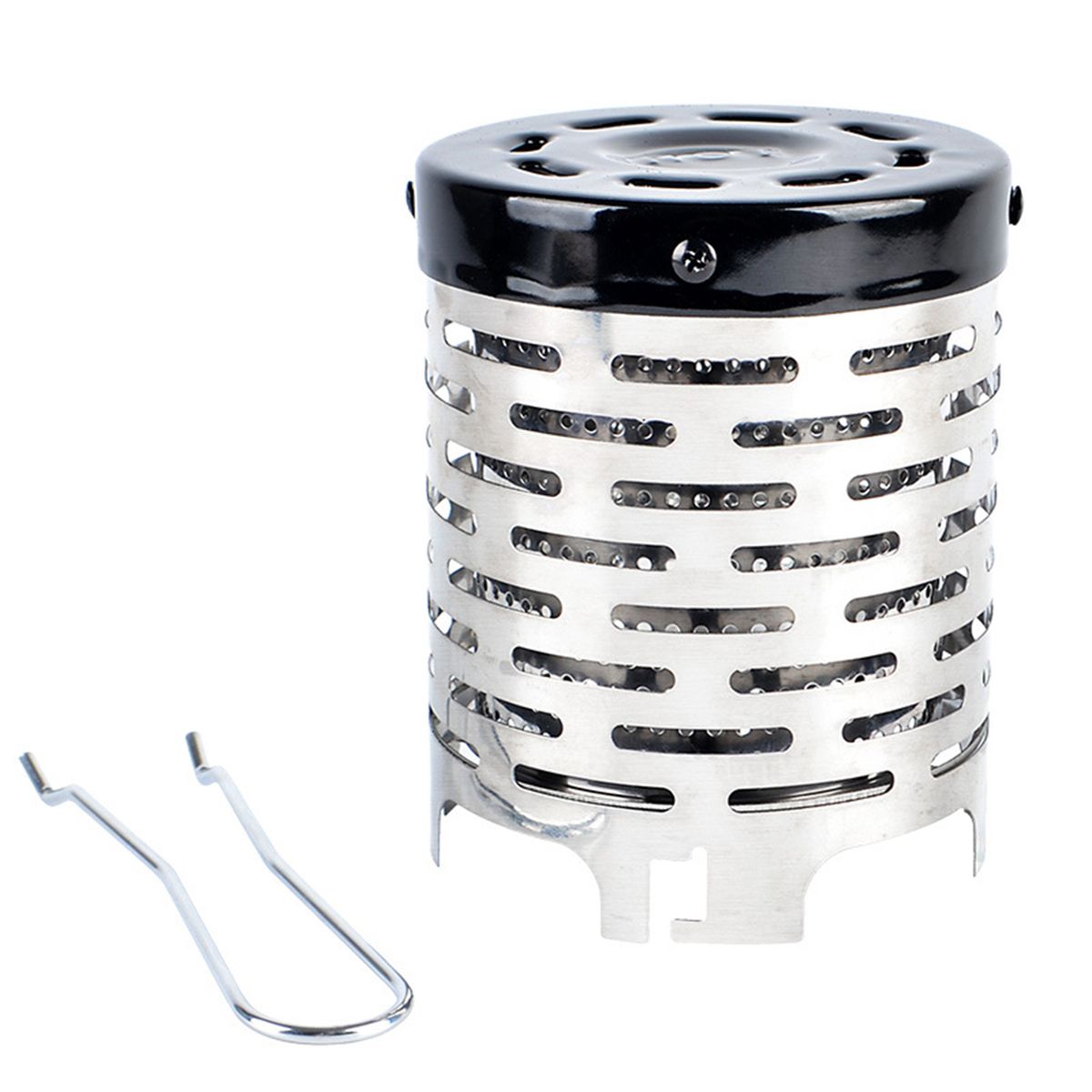 Mix Box Portable Camping Heating Stove