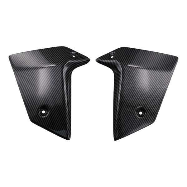 Radiator Cheeks Protector Side Decorate Fairing for B Compatible with Honda