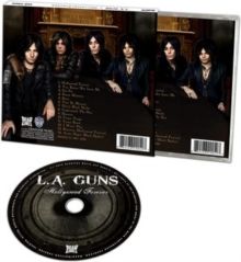 Hollywood Forever (CD / Album)