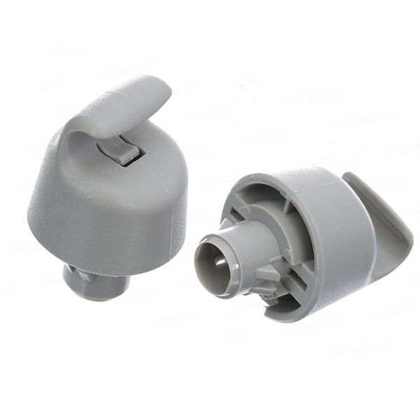 X-Trail T32 Visor Clips - Pair Compatible with Nissan/Teana