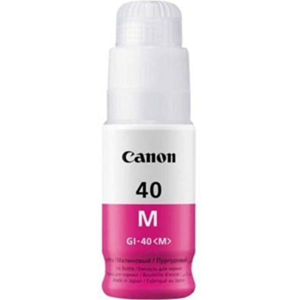 Canon Ink Bottle - GL-40 Original MagentaCanon Printer Ink Bottle