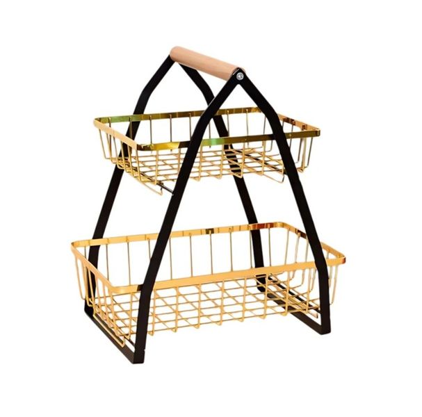 Beautiful Balanced Storage Rack
