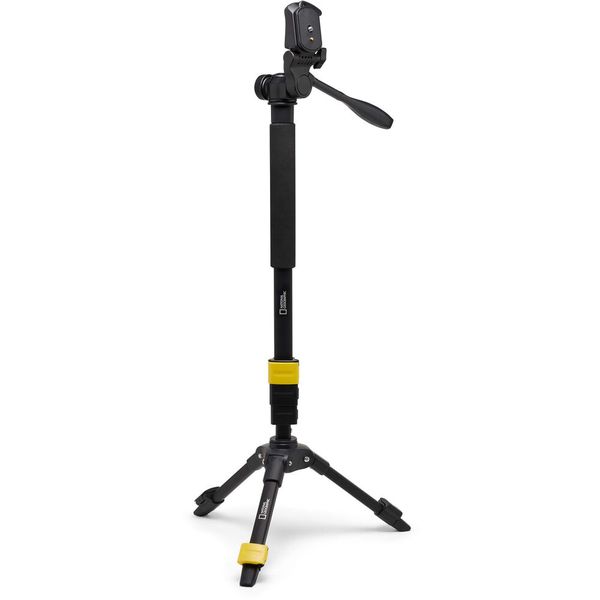 National Geographic PM002 Photo 3-in-1 Monopod