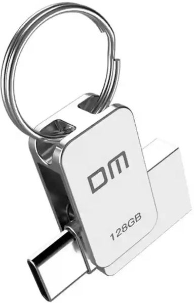 DM 128G Type-c / USB3.0 High-Speed Flash Disk