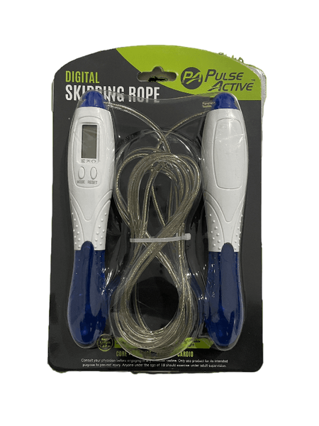 Pulse Active Digital Skipping Rope
