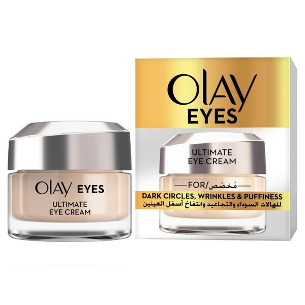 Olay Ultimate Eye Cream - 15ml