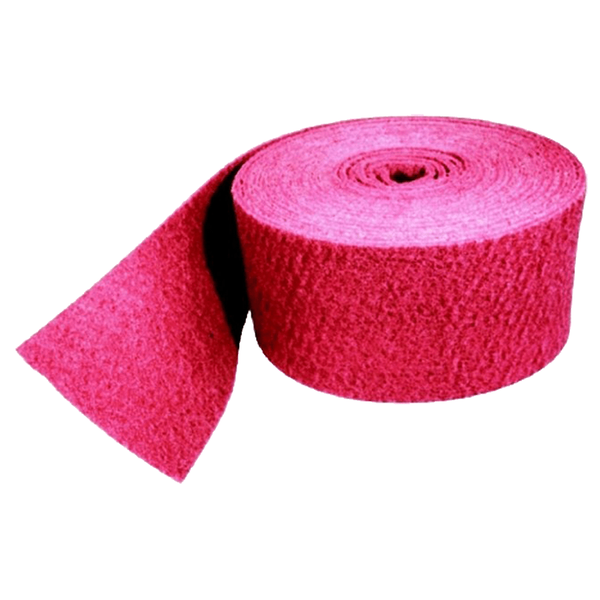 Abr Fox Mirlon Roll 140X10M Maroon - 4 Pack