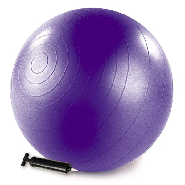 Exercise Ball with Pump