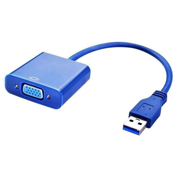 Donic USB 3.0 to VGA Adapter