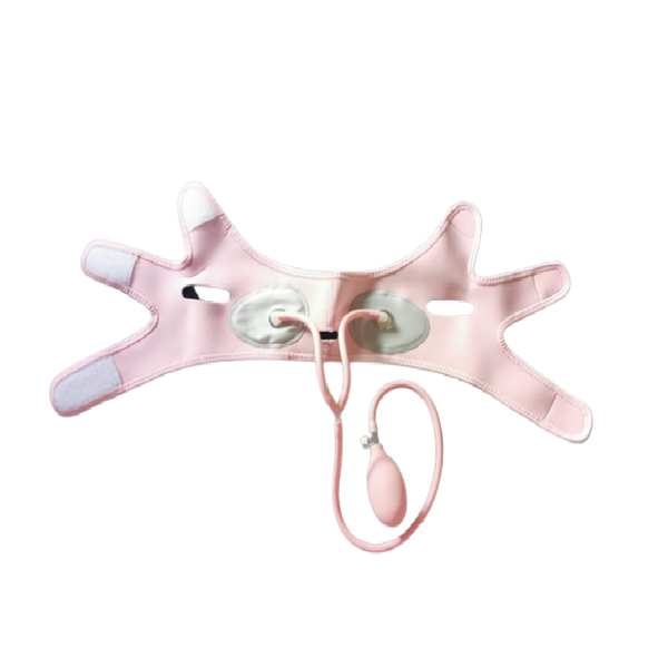 Slimming And Tightening V- Shape Pressure Face Band