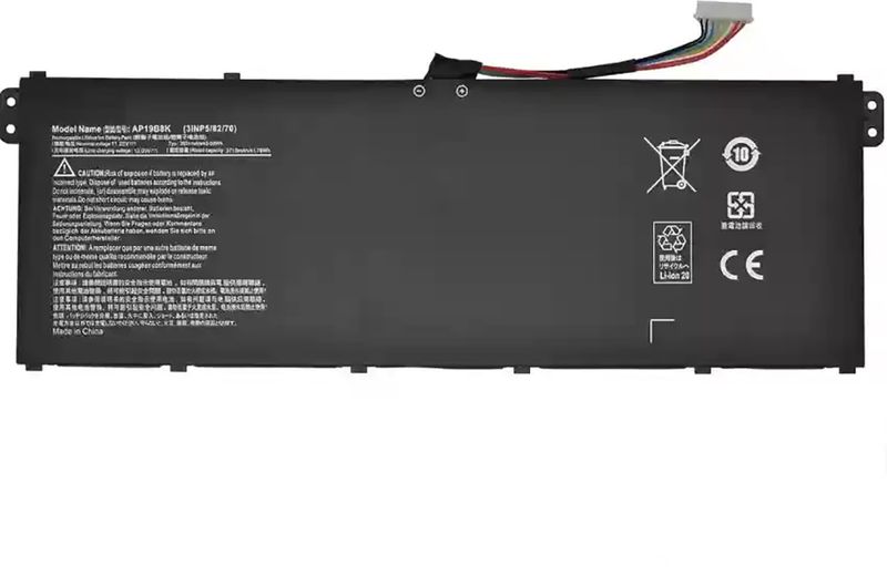 AP19B8K Battery for Acer Aspire 7 A715-42 Aspire 3 A315-56-57