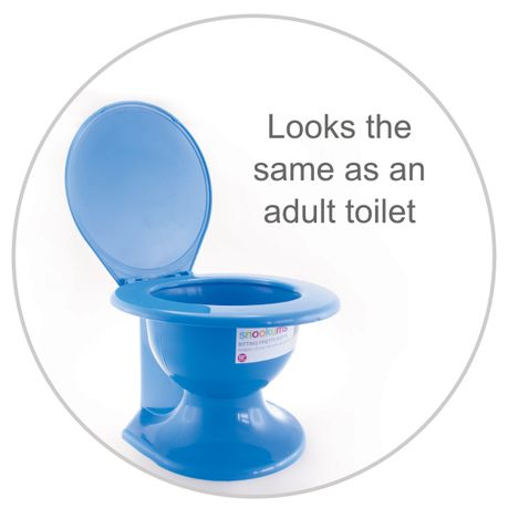 Snookums Real Feel Potty, Shop Today. Get it Tomorrow!