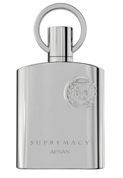 Afnan Supremacy Silver Pour Homme 100ml Eau de Parfum