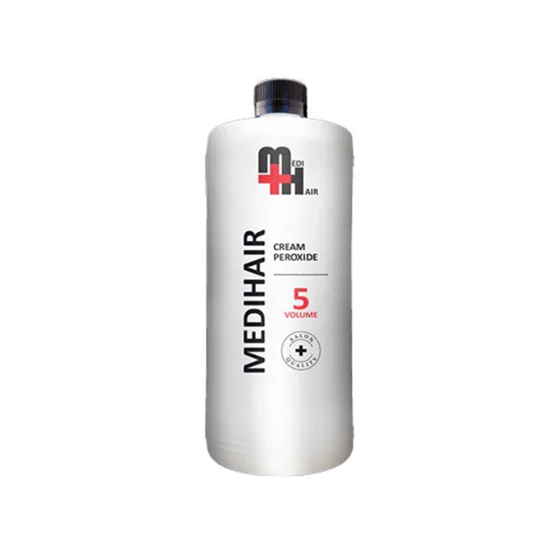 MediHair - 5 Volume Cream Peroxide 1L x 2