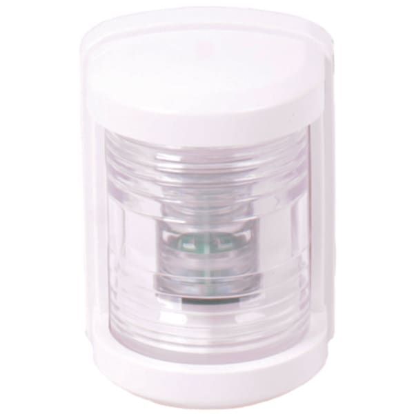 Seaflo Mini 12 Volt LED Marine Masthead Navigation Light - White